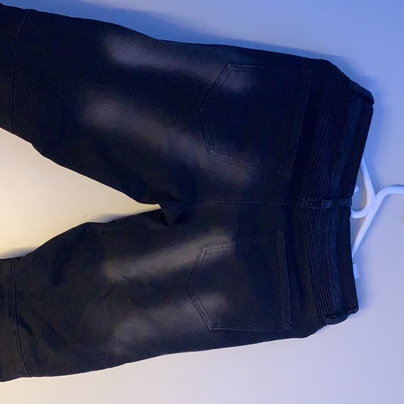 Men’s Black Joggers - Picture 6 of 7